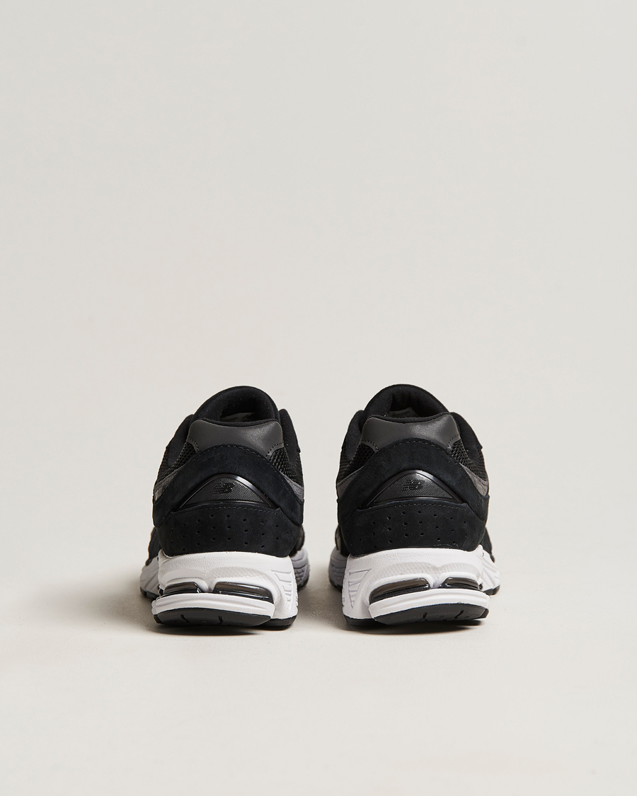 Herre | Sorte sneakers | New Balance | 2002R Sneakers Black
