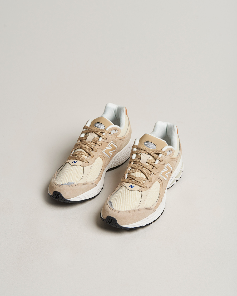 Herre | New Balance 2002R Sneakers Incense | New Balance | 2002R Sneakers Incense