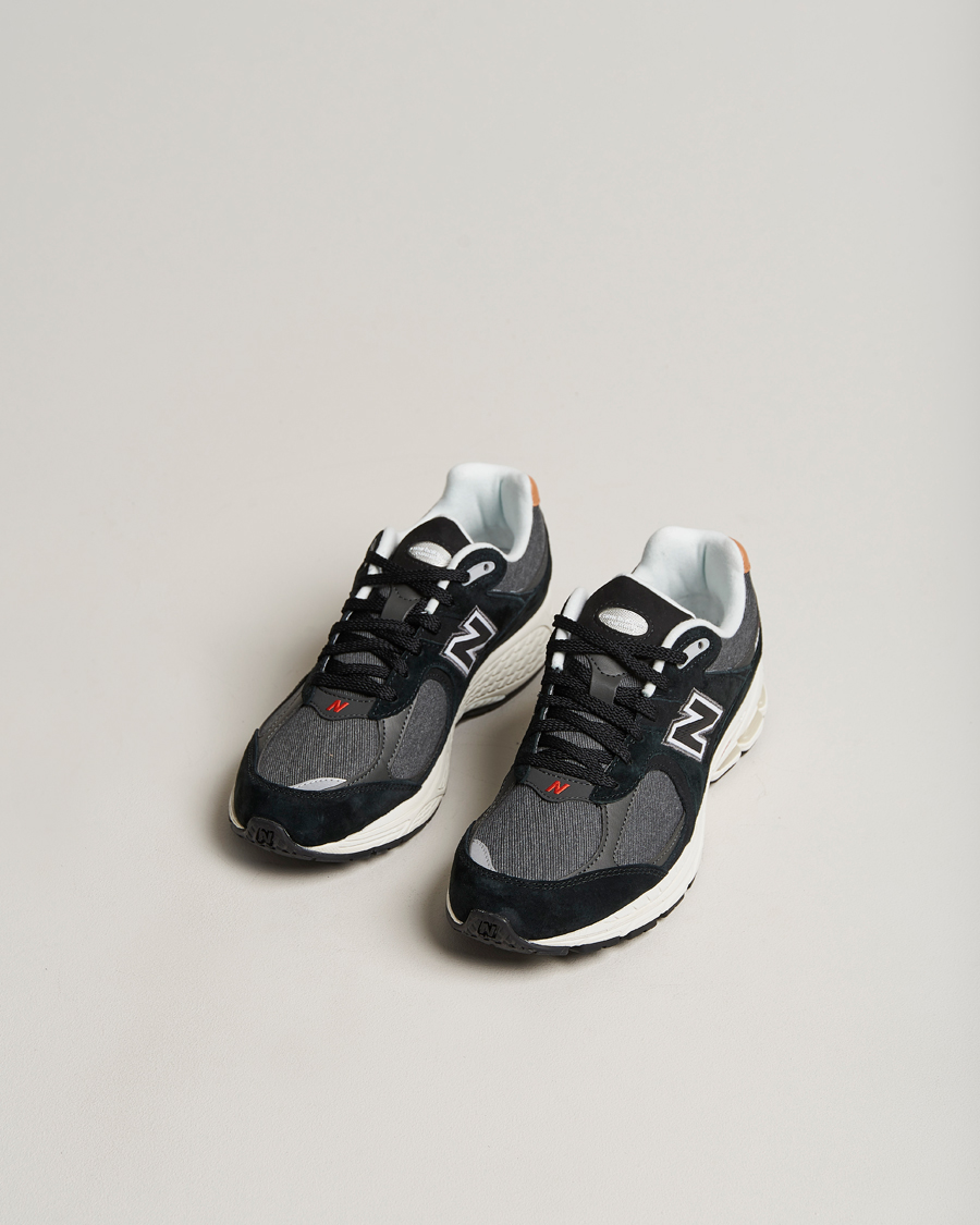 Herre | Contemporary Creators | New Balance | 2002R Sneakers Black