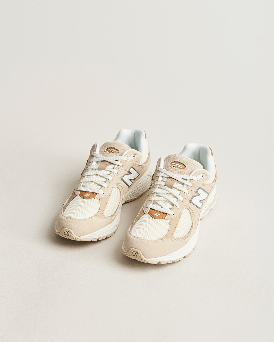 Herre | Active | New Balance | 2002R Sneakers Sandstone