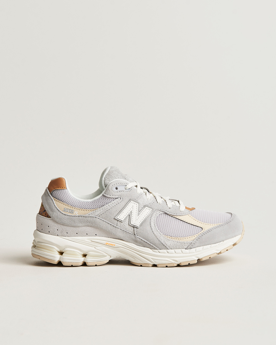 Herre | New Balance 2002R Sneakers Concrete | New Balance | 2002R Sneakers Concrete