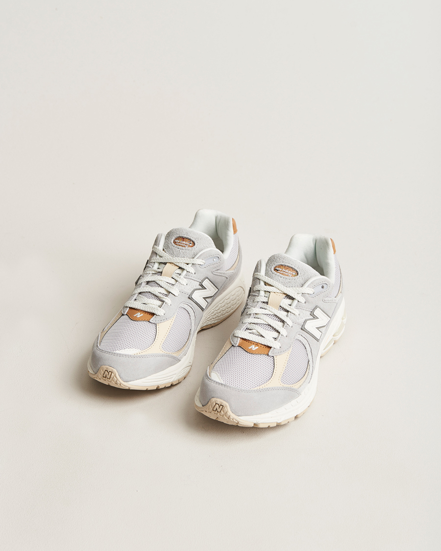 Herre | New Balance 2002R Sneakers Concrete | New Balance | 2002R Sneakers Concrete