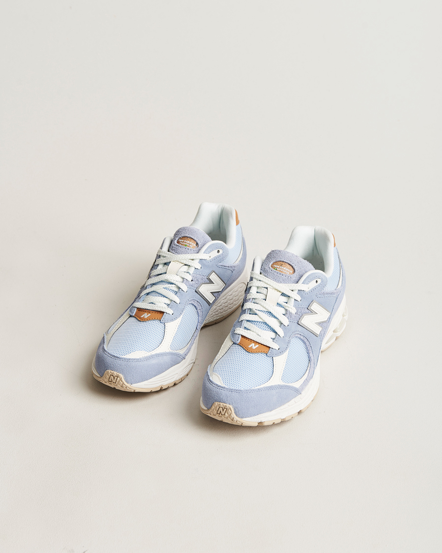 Herre | New Balance 2002R Sneakers Angora | New Balance | 2002R Sneakers Angora