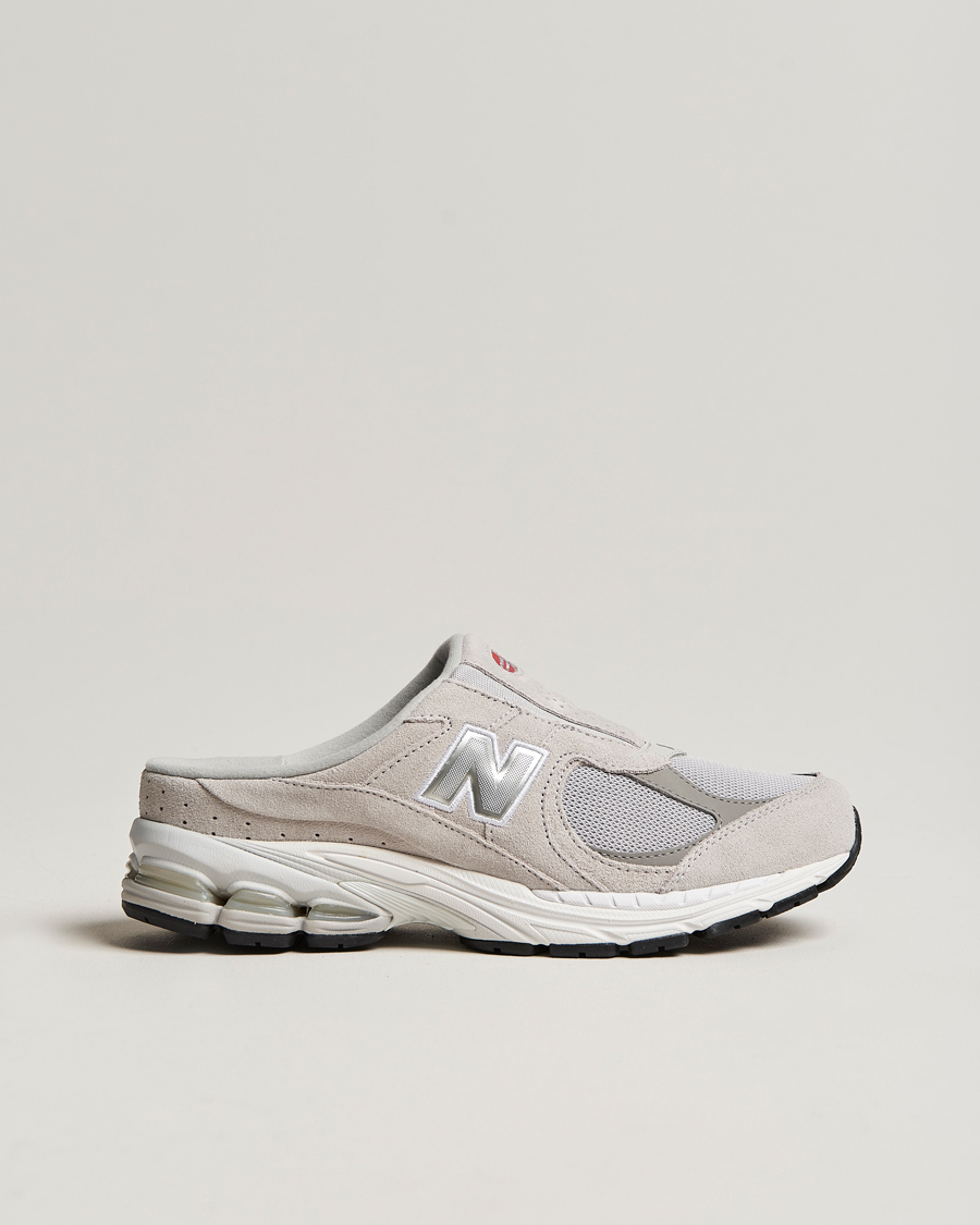 Herre | New Balance 2002R Slippers Rain Cloud | New Balance | 2002R Slippers Rain Cloud