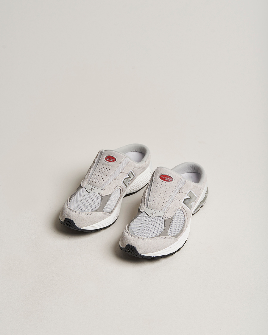 Herre | New Balance 2002R Slippers Rain Cloud | New Balance | 2002R Slippers Rain Cloud