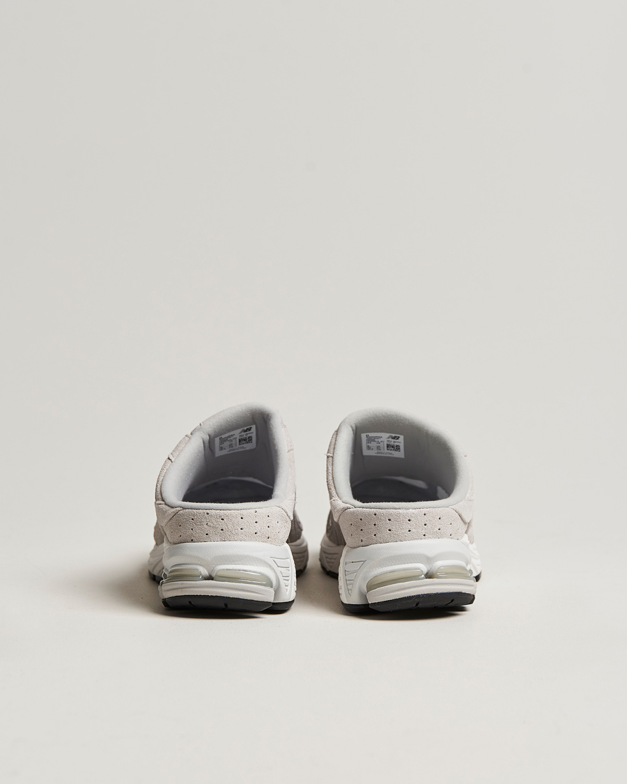 Herre | New Balance 2002R Slippers Rain Cloud | New Balance | 2002R Slippers Rain Cloud