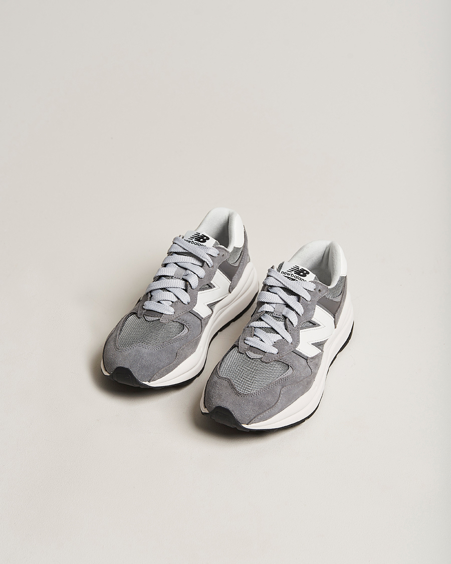 Herre | Sko | New Balance | 57/40 Sneakers Steel