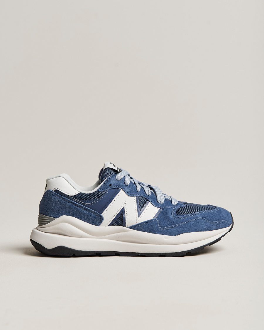 Herre | New Balance 57/40 Sneakers Navy | New Balance | 57/40 Sneakers Navy
