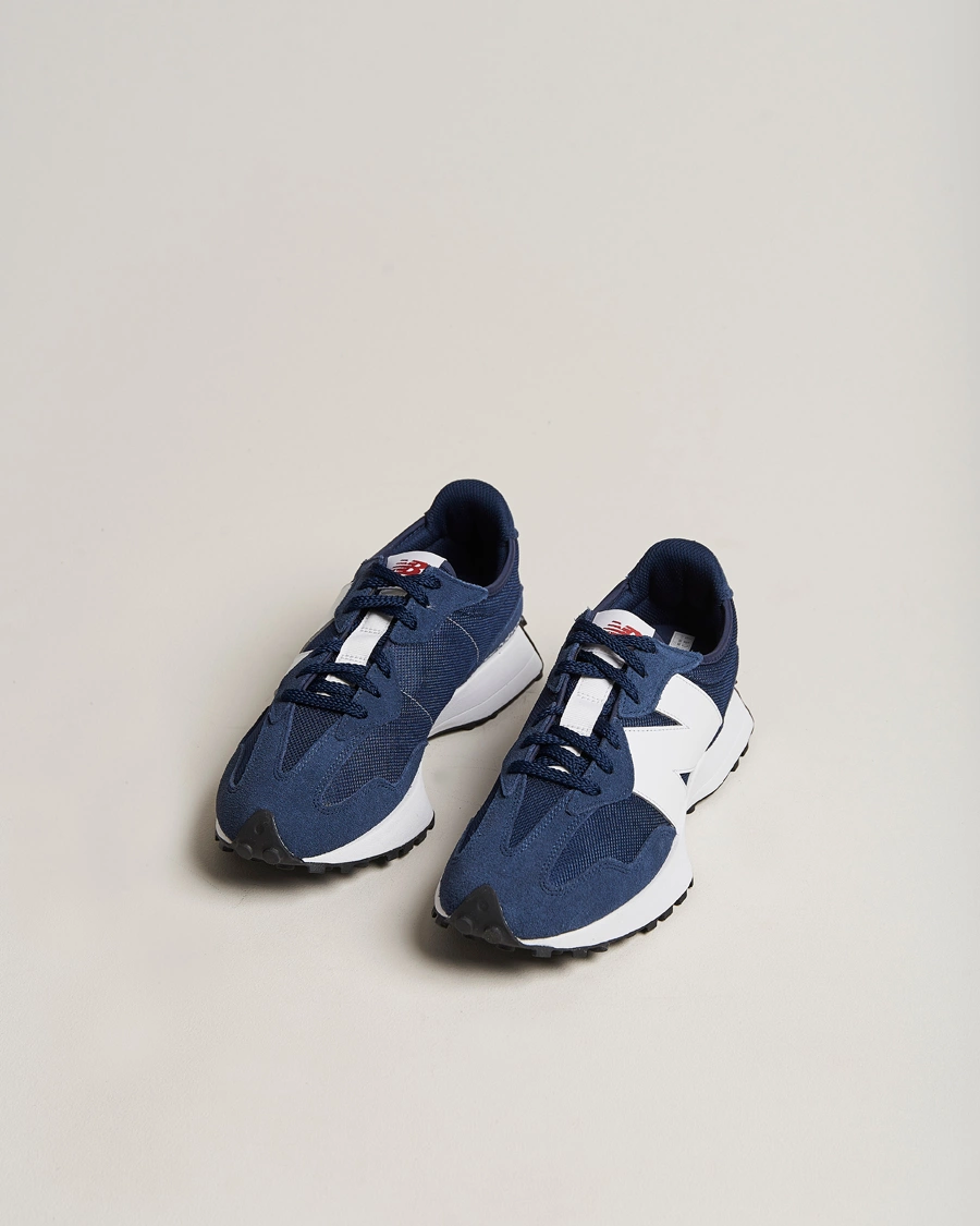 Herre | Udsalg sko | New Balance | 327 Sneakers Natural Indigo