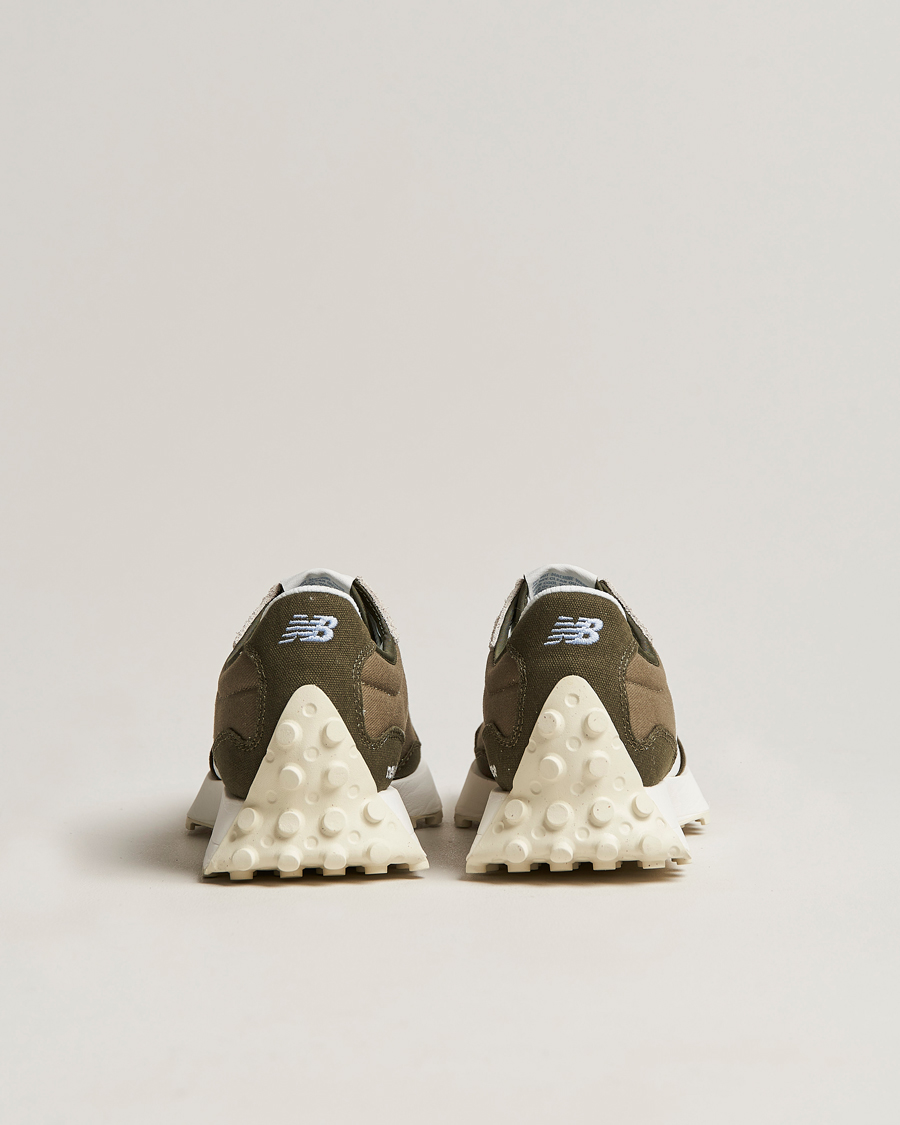 Herre | New Balance 327 Sneakers Military Olive | New Balance | 327 Sneakers Military Olive