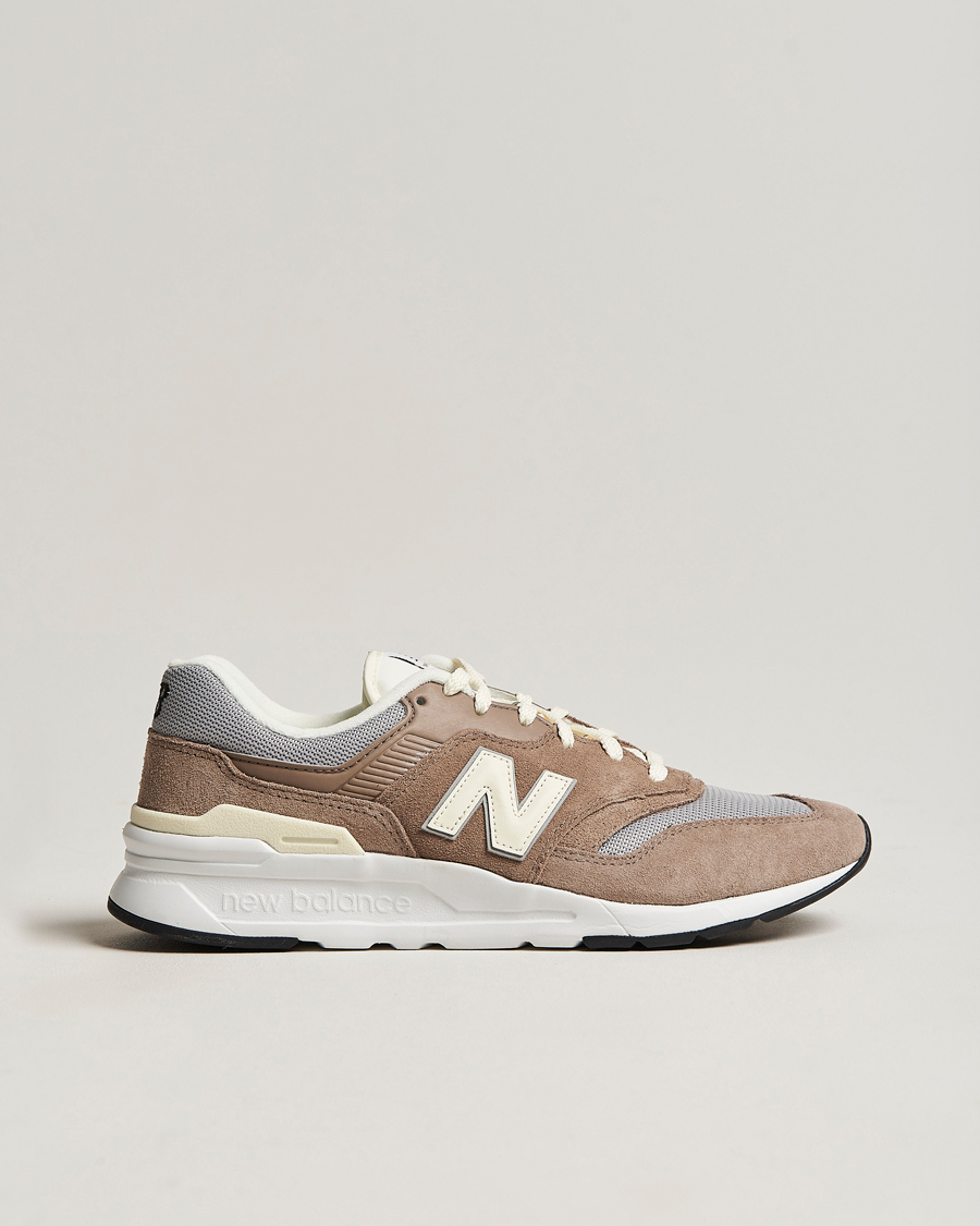 Herre | New Balance 997 Sneakers Mushroom | New Balance | 997 Sneakers Mushroom