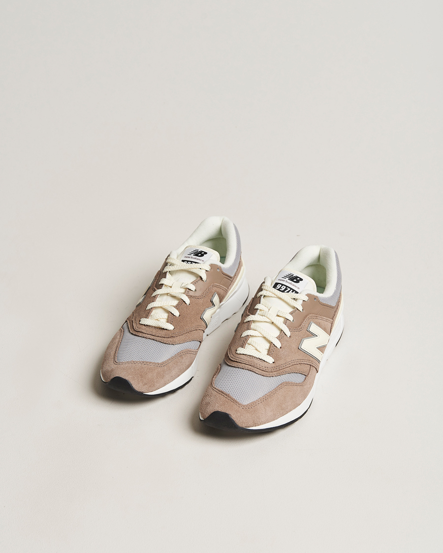 Herre | New Balance 997 Sneakers Mushroom | New Balance | 997 Sneakers Mushroom