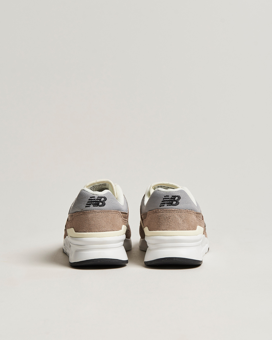 Herre | New Balance 997 Sneakers Mushroom | New Balance | 997 Sneakers Mushroom