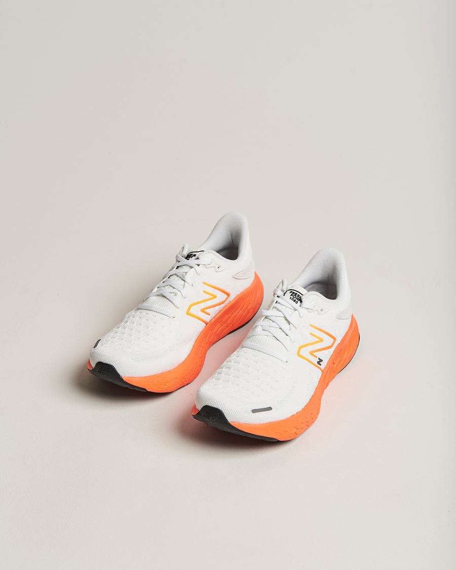 Herre | Sport | New Balance Running | Fresh Foam 1080 v12 White
