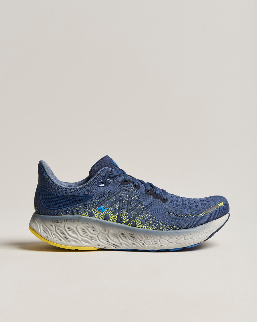 Herre | New Balance Running Fresh Foam 1080 v12 Vintage Indigo | New Balance Running | Fresh Foam 1080 v12 Vintage Indigo