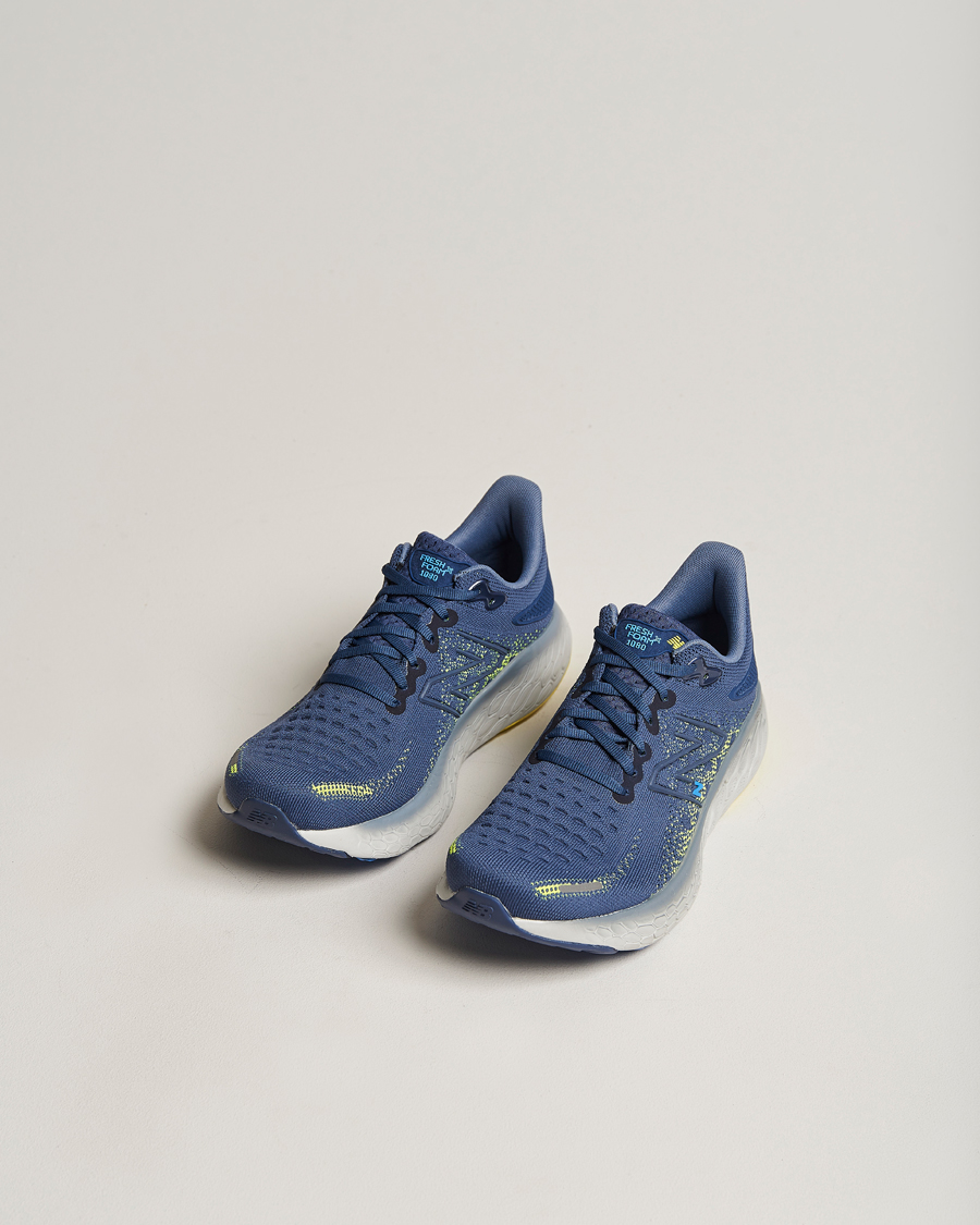 Herre | New Balance Running Fresh Foam 1080 v12 Vintage Indigo | New Balance Running | Fresh Foam 1080 v12 Vintage Indigo