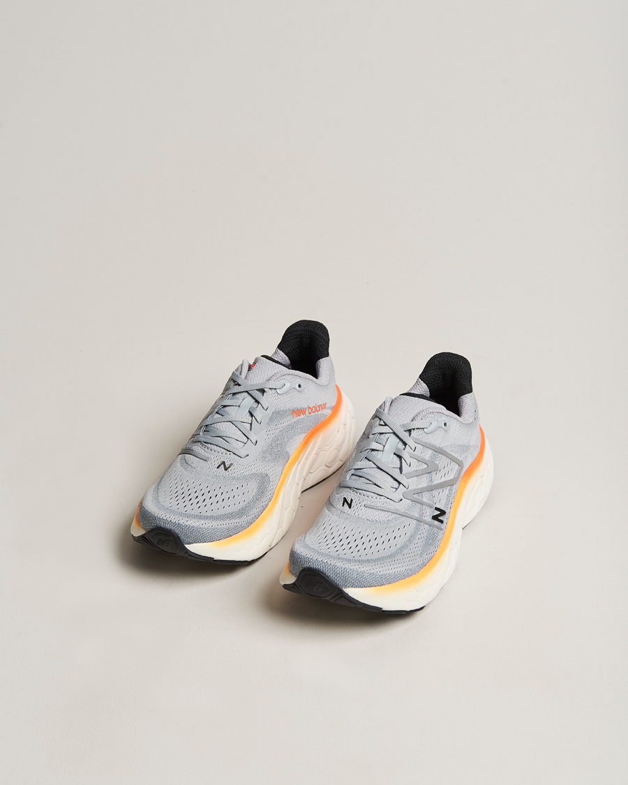 Herre | Running sneakers | New Balance Running | Fresh Foam More v4 Aluminium