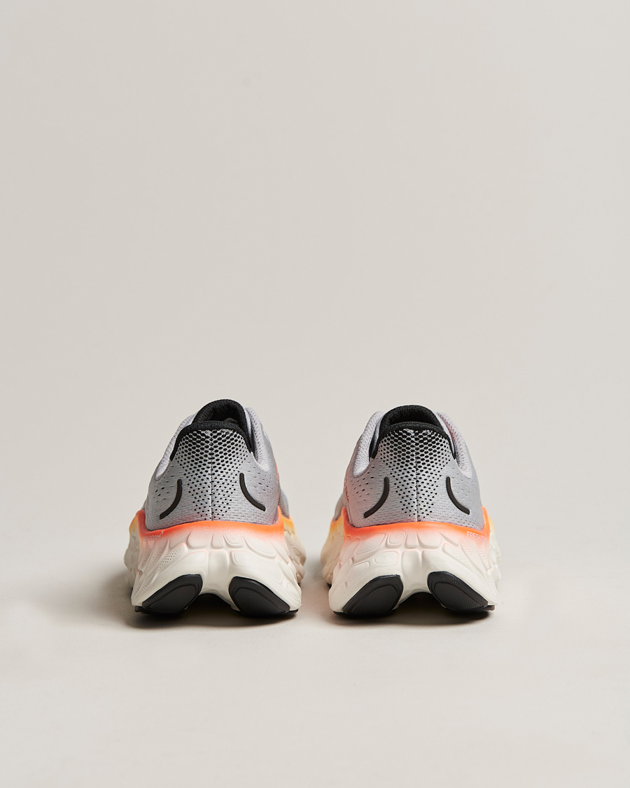Herre | New Balance Running Fresh Foam More v4 Aluminium | New Balance Running | Fresh Foam More v4 Aluminium