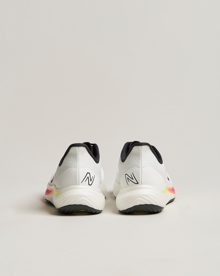 Herre | New Balance Running FuelCell Rebel v3 White | New Balance Running | FuelCell Rebel v3 White