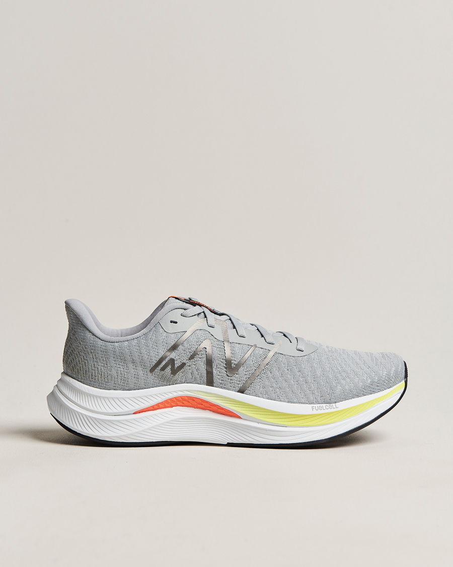 Herre | New Balance Running FuelCell Propel v4 Quartz Grey | New Balance Running | FuelCell Propel v4 Quartz Grey
