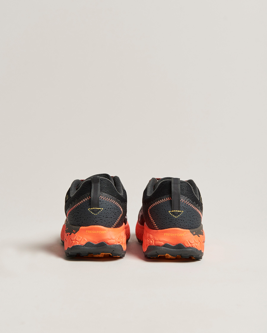 Herre | New Balance Running Fresh Foam Hierro GTX v7 Black | New Balance Running | Fresh Foam Hierro GTX v7 Black