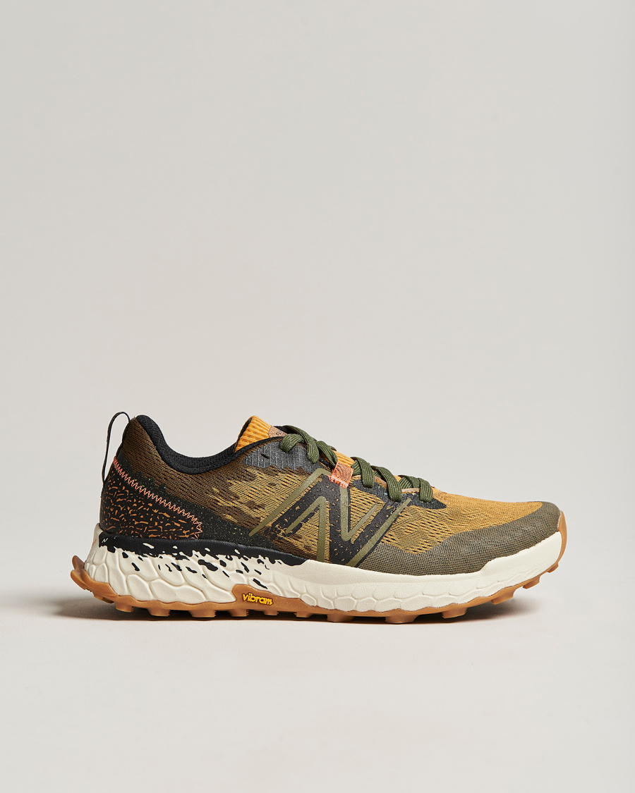 Herre | New Balance Running Fresh Foam Hierro v7 Golden Hour | New Balance Running | Fresh Foam Hierro v7 Golden Hour
