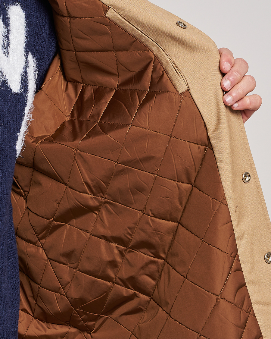 Herre | Jakker | Marni | Virgin Wool Shirt Jacket Dijon