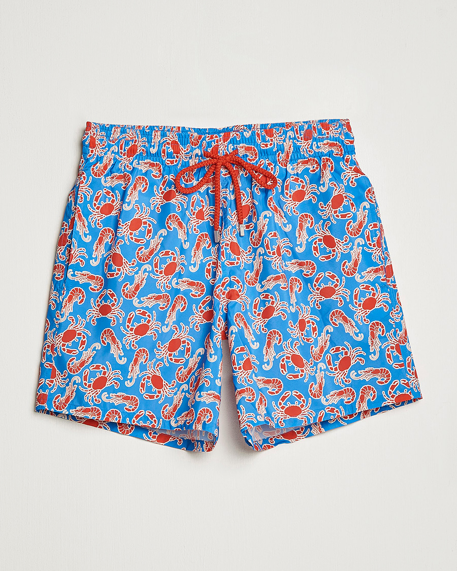 Herre | Badebukser | Vilebrequin | Moorea Swimshorts Faience