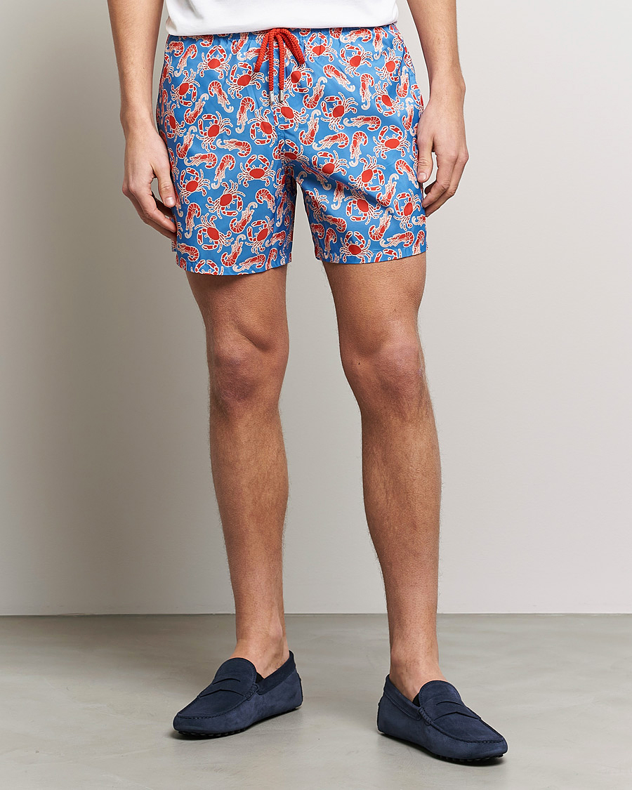 Herre |  | Vilebrequin | Moorea Swimshorts Faience
