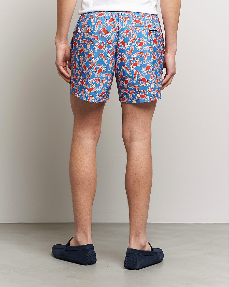 Herre | Badebukser | Vilebrequin | Moorea Swimshorts Faience