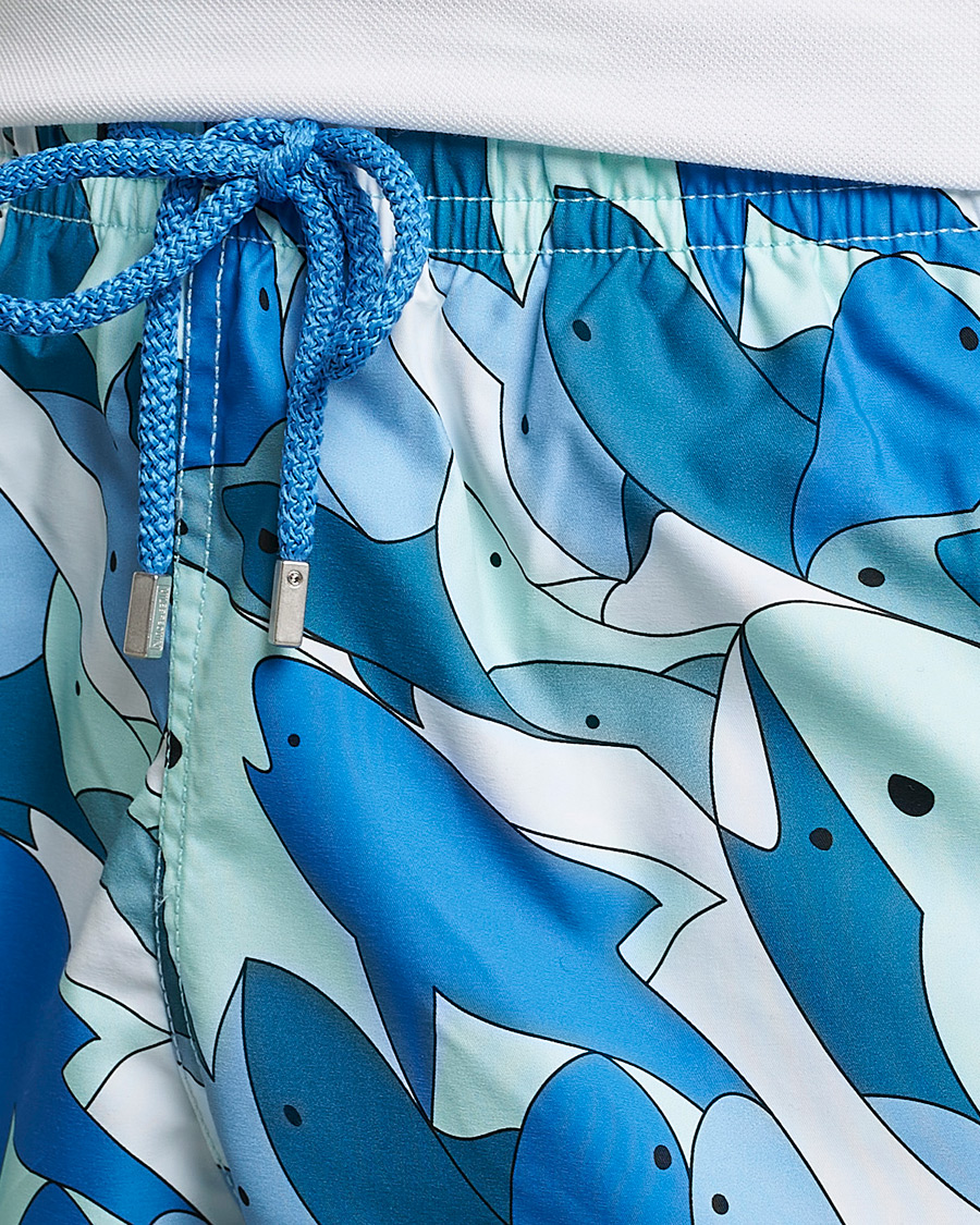 Herre | Badebukser | Vilebrequin | Moorea Swimshorts Thalassa