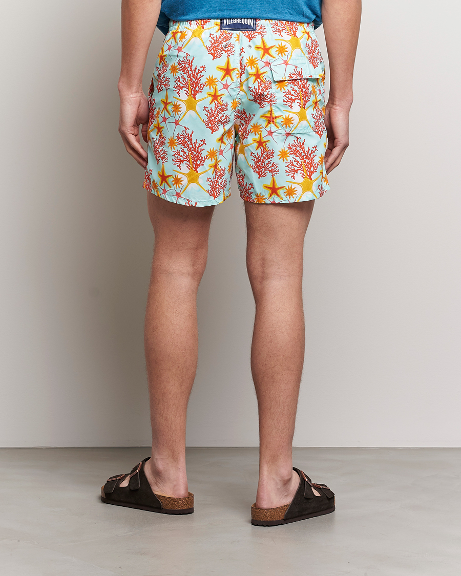 Herre | Badebukser | Vilebrequin | Moorea Swimshorts Thalassa