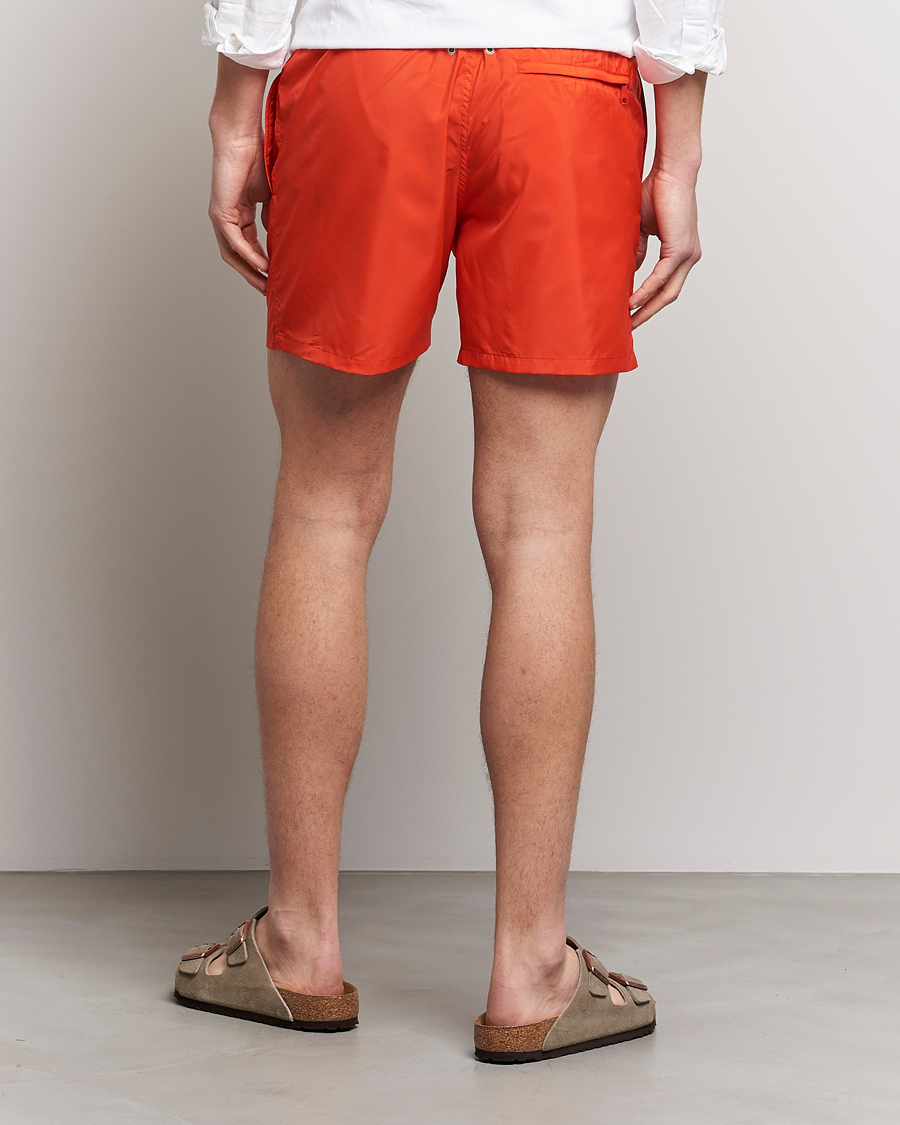 Herre | Badebukser | Vilebrequin | Mahina Swimshorts Coquelicot