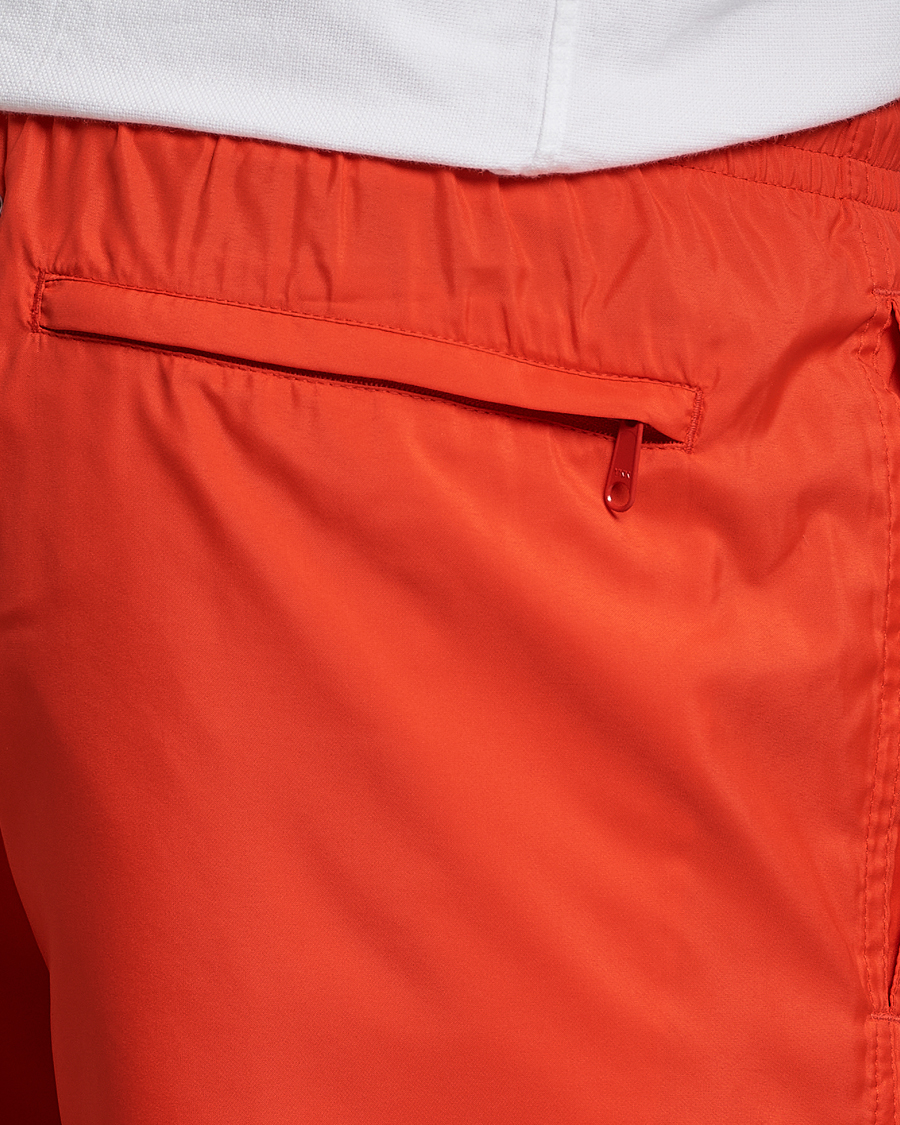 Herre | Badebukser | Vilebrequin | Mahina Swimshorts Coquelicot