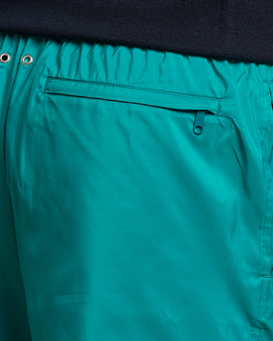 Herre | Badebukser | Vilebrequin | Mahina Swimshorts Emeraude