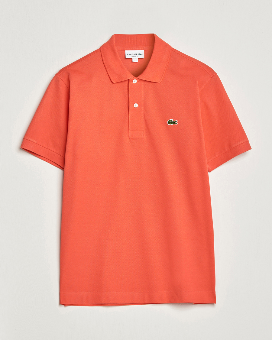 Herre | Polotrøjer | Lacoste | Original Polo Piké Watermelon