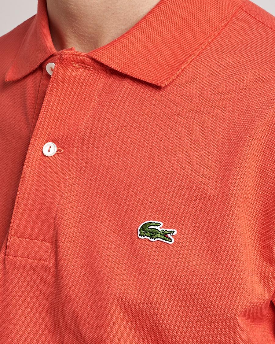 Herre | Polotrøjer | Lacoste | Original Polo Piké Watermelon