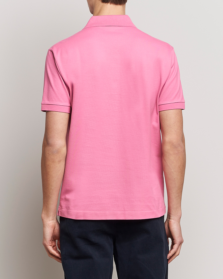 Herre | Polotrøjer | Lacoste | Original Polo Piké Reseda Pink