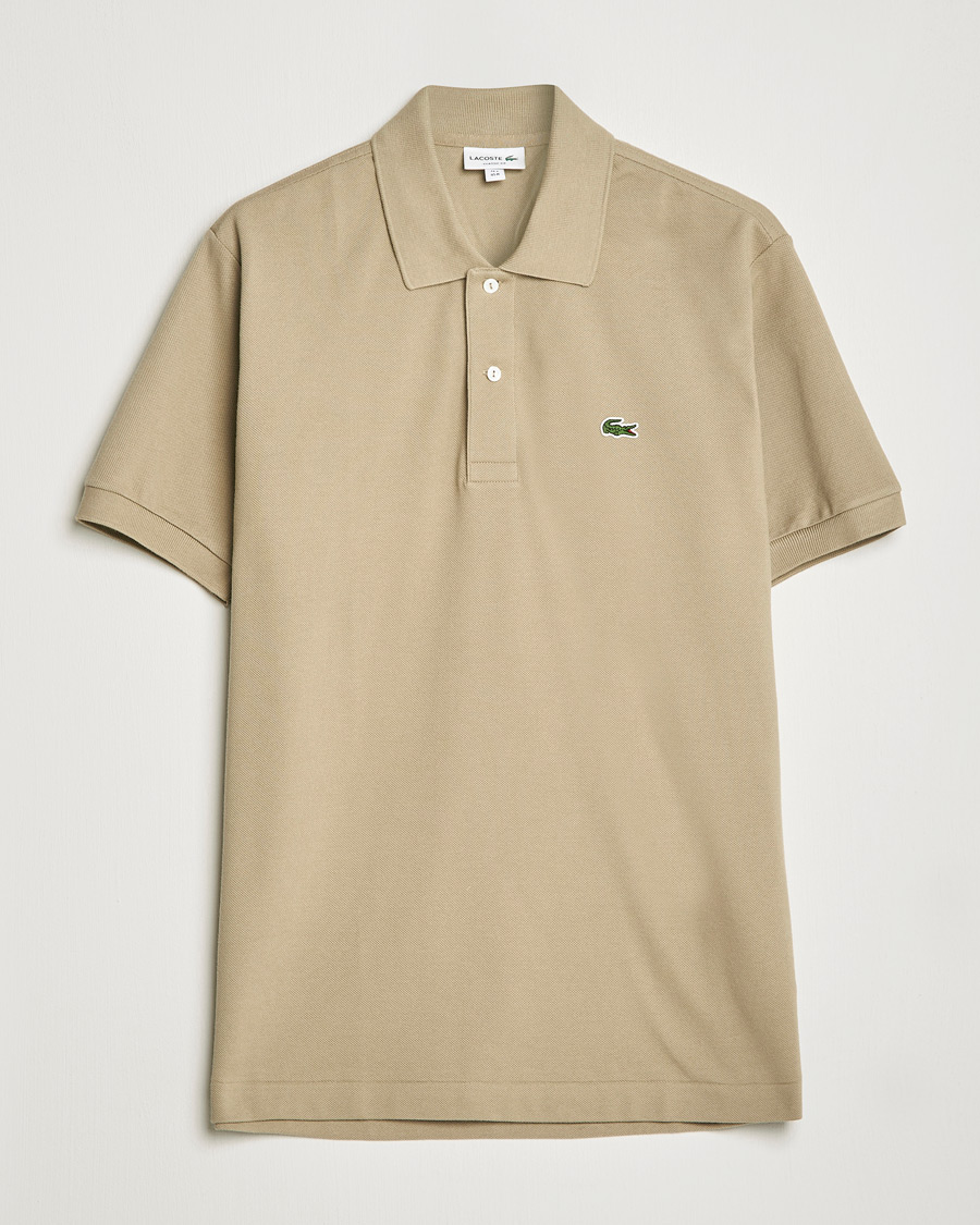 Herre | Polotrøjer | Lacoste | Original Polo Piké Lion