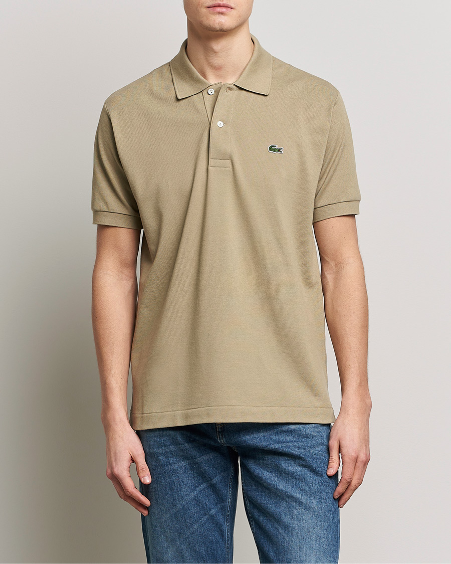 Herre |  | Lacoste | Original Polo Piké Lion