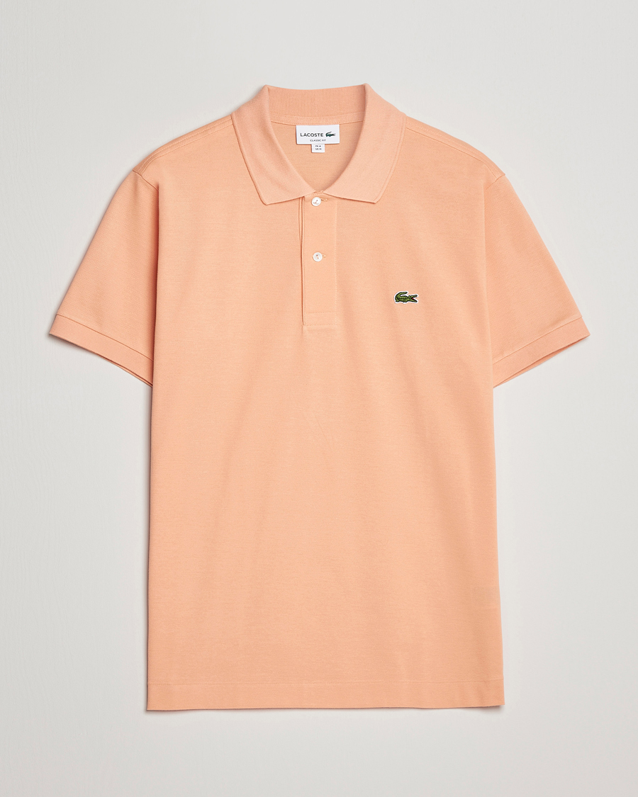 Herre | Polotrøjer | Lacoste | Original Polo Piké Ledge