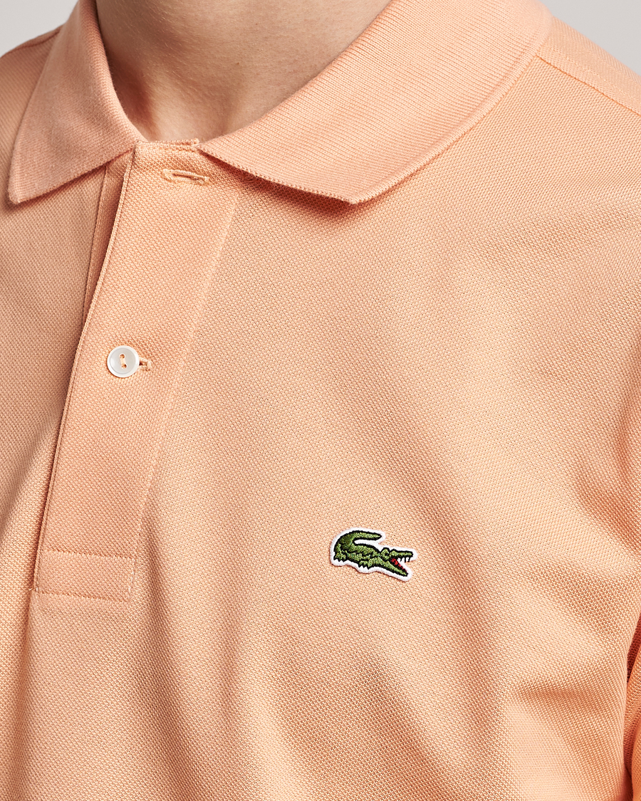 Herre | Polotrøjer | Lacoste | Original Polo Piké Ledge