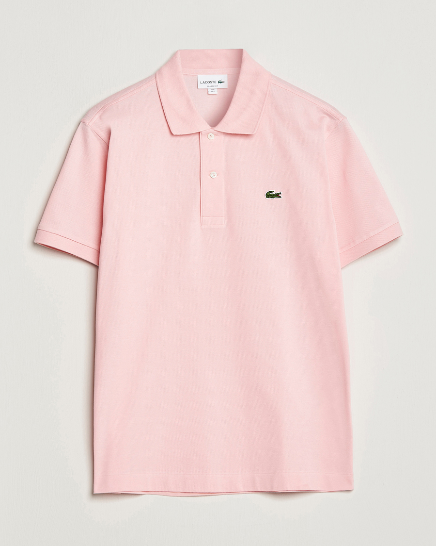 Herre | Polotrøjer | Lacoste | Original Polo Piké Waterlily