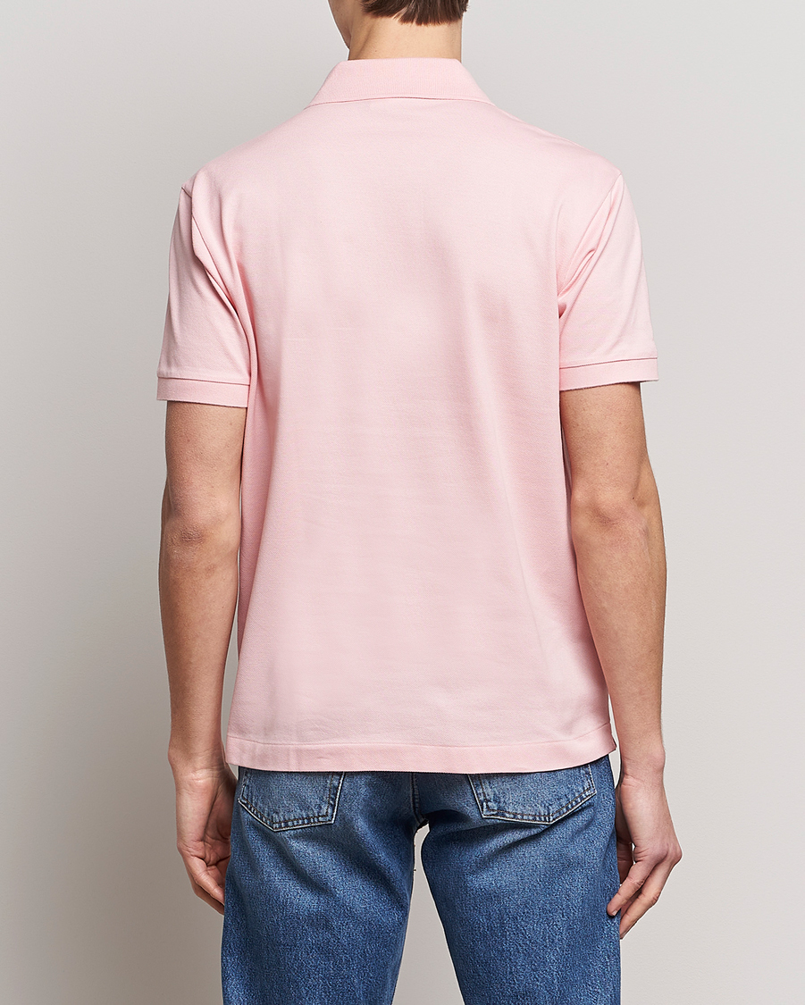 Herre | Polotrøjer | Lacoste | Original Polo Piké Waterlily