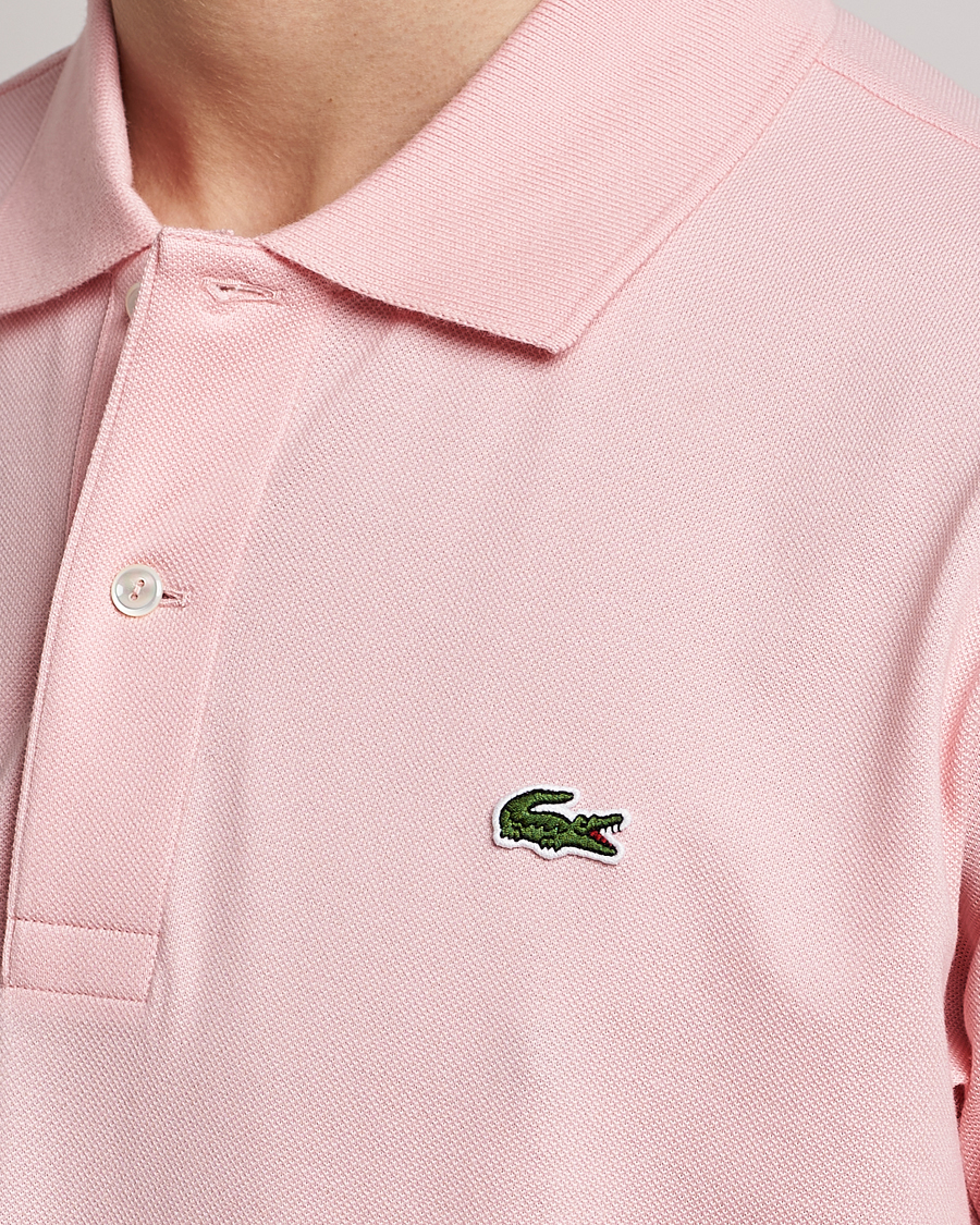 Herre | Polotrøjer | Lacoste | Original Polo Piké Waterlily