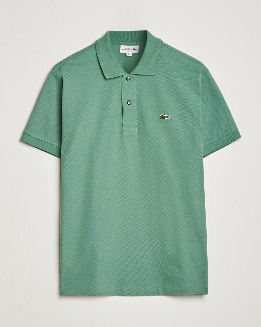 Herre | Polotrøjer | Lacoste | Original Polo Piké Ash Tree