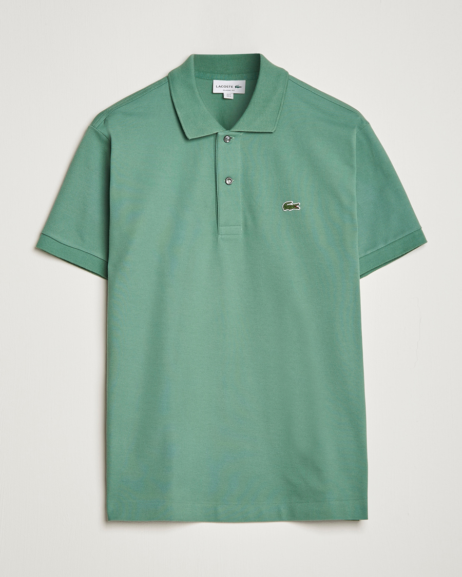 Lacoste Original Polo Piké Tree - CareOfCarl.dk