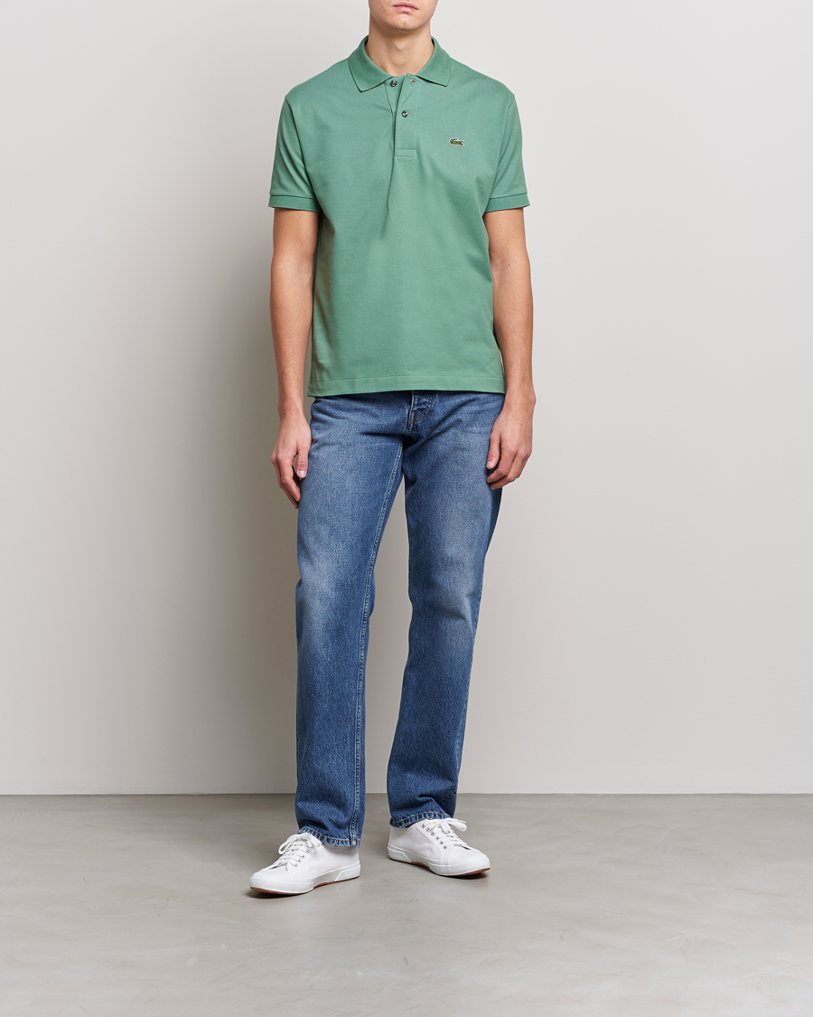 Herre | Polotrøjer | Lacoste | Original Polo Piké Ash Tree