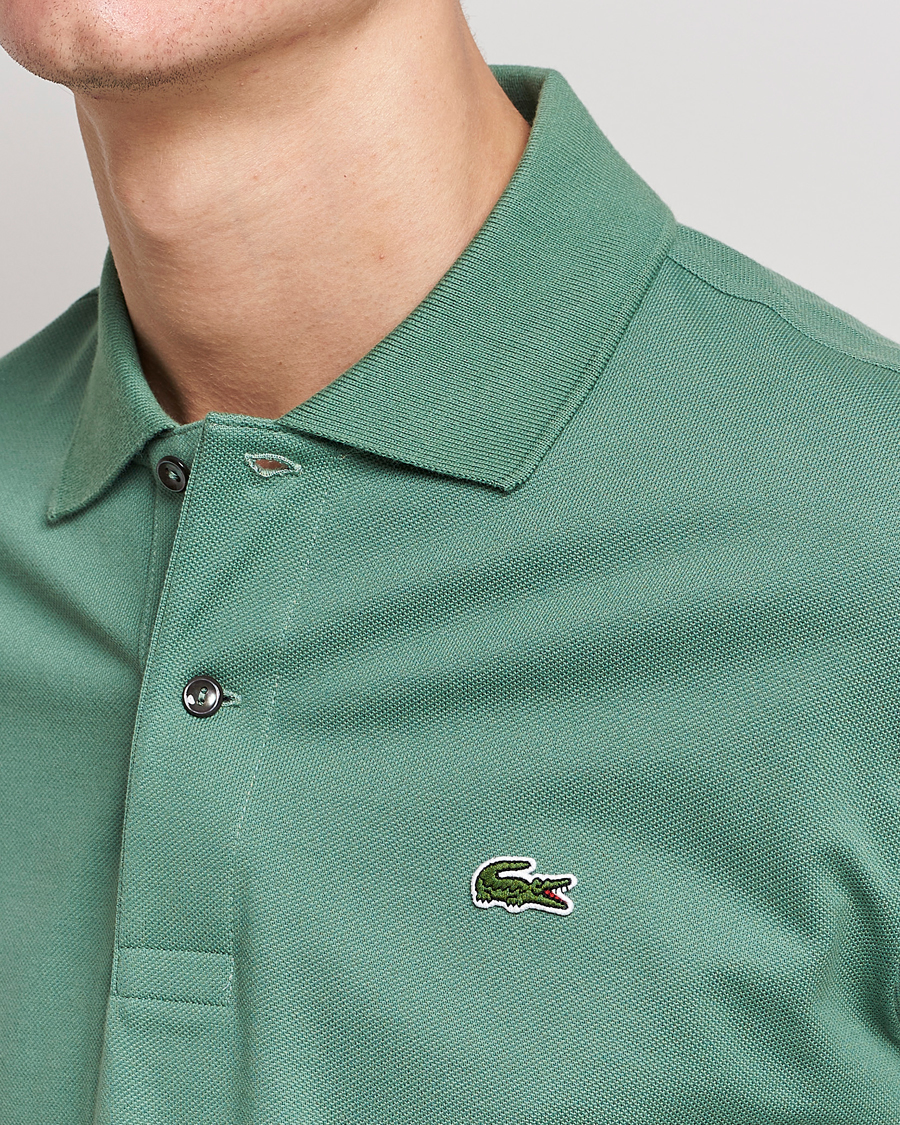 Herre | Polotrøjer | Lacoste | Original Polo Piké Ash Tree