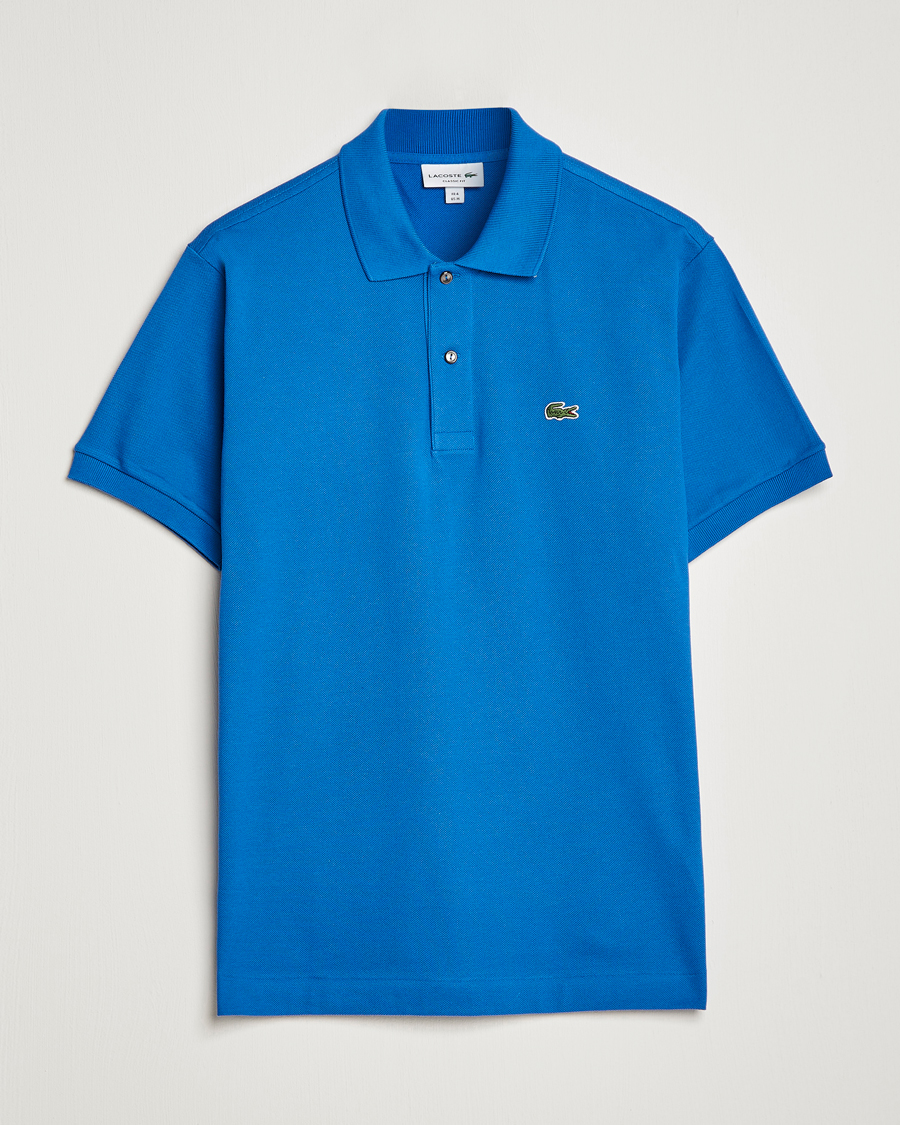 Herre | Polotrøjer | Lacoste | Original Polo Piké Kingdom